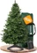 ArtiTree Künstlicher Weihnachtsbaum Nordmanntanne 100% Spritzguss Vorschaubild
