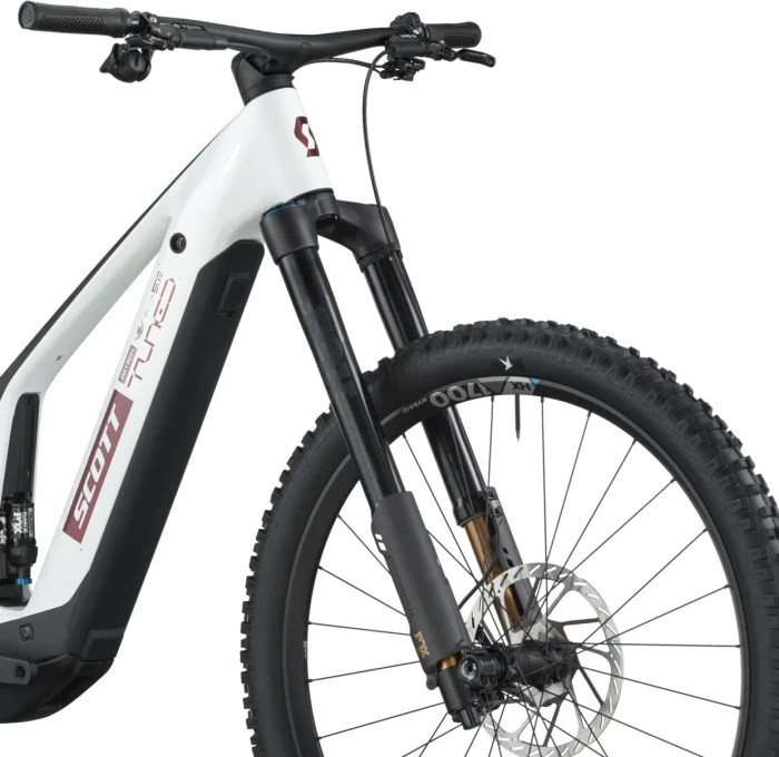 Scott Patron ST 900 Tuned carbon black/pastel white Modell 2026