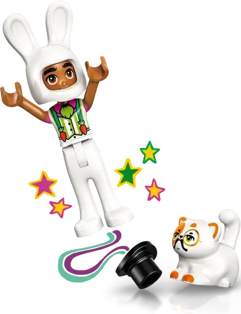 LEGO Friends - Kostümparty mit Einhorn und Fee
