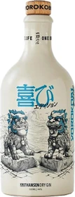 Knut Hansen Dry Gin Yorokobi 500ml