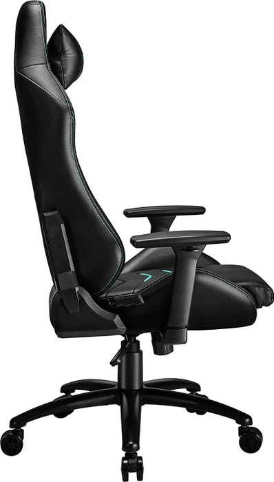 Tesoro Alphaeon S3 Gamingstuhl, schwarz/blau