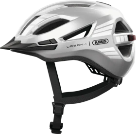 ABUS Urban-I 4.0 Helm signal silver