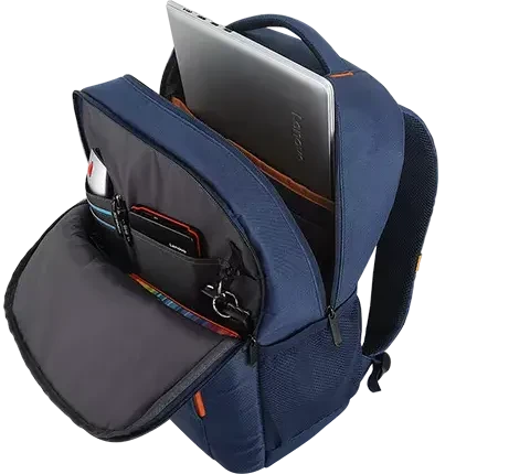 Lenovo 15.6" Everyday Notebook Rucksack B515, blau