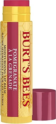 Burt's Bees Lip Balm Replenishing with Pomegranate Oil, 4.25g