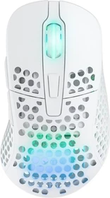 Xtrfy M4 RGB Wireless weiß, USB (M4W-RGB-WHITE)