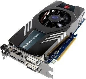 Sapphire Radeon HD 6850, 2GB GDDR5, 2x DVI, HDMI, DP, lite retail