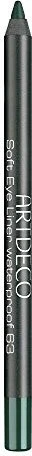 Artdeco Soft Eye Liner Waterproof 63 emerald, 1.2g