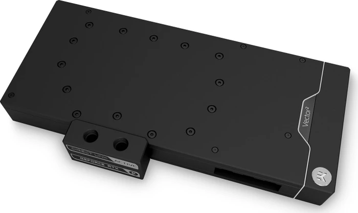 EK Water Blocks Quantum Line EK-Quantum Vector² Strix RTX 3080/90 ABP Set D-RGB, Nickel, Acetal