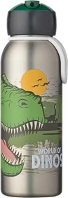 Mepal Flip-Up Campus Isolierflasche 350ml dino