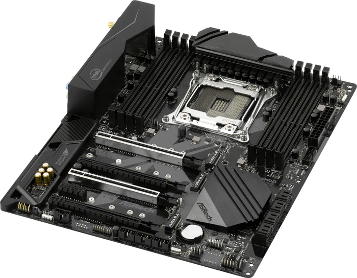 ASRock X299 Killer SLI/ac (Intel 2066)