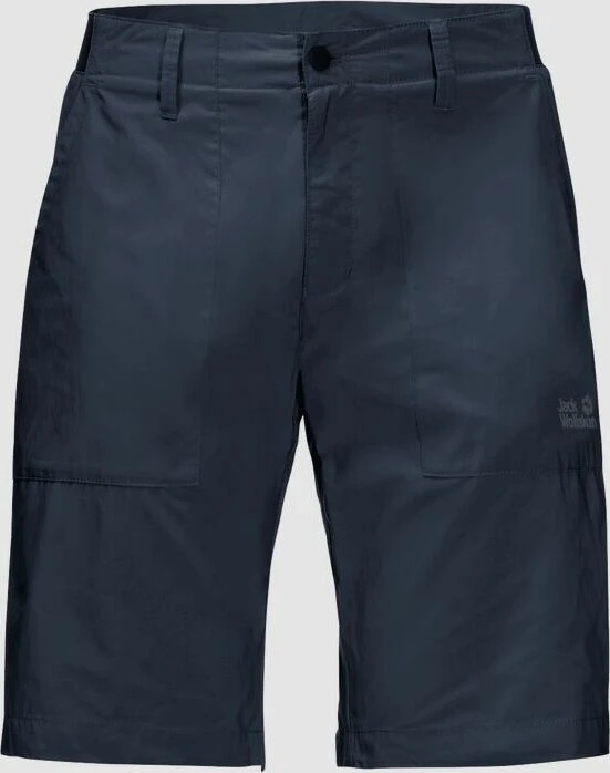 Jack Wolfskin Tanami Shorts Hose kurz night blue (Herren)