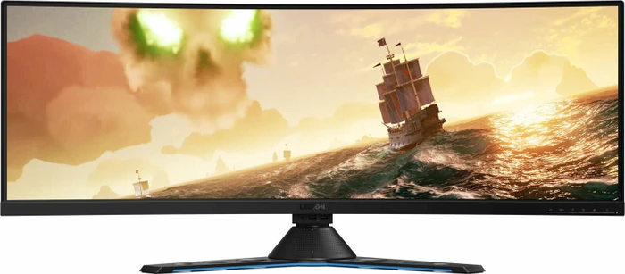 Lenovo Legion Y44w-10 mit Lautsprecher, 43.4"