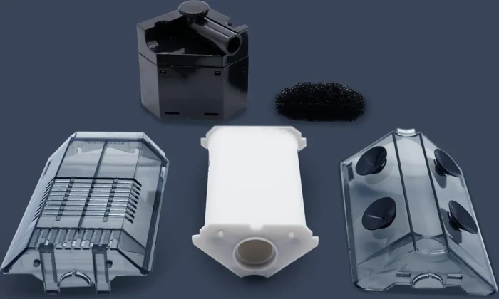 Dennerle Nano Corner Filter 40