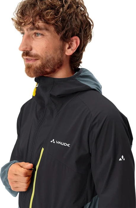 Vaude Tekoa Jacke schwarz (Herren)