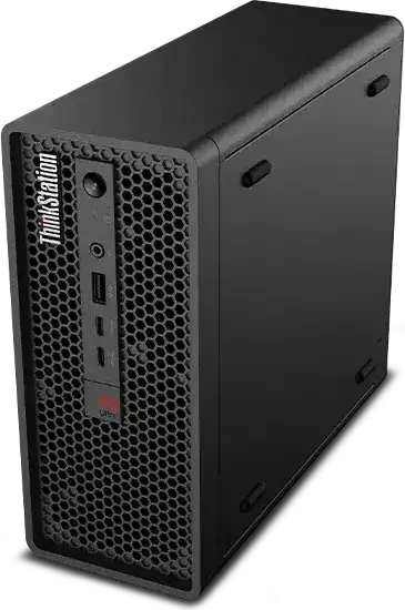 Lenovo ThinkStation P3 Ultra SFF Gen 2, Core Ultra 7 265, 32GB RAM, 1TB SSD, RTX PRO 2000 Blackwell, IT/ML