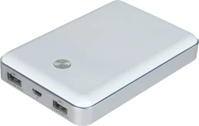 Xtorm Power Bank 11000 weiß/grau