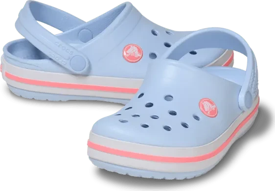 Crocs Crocband Clog blue frost/guava (Junior)