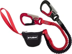 Stubai Summit Light X1 Klettersteigset stretch