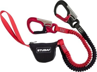 Stubai Summit Light X1 Klettersteigset stretch