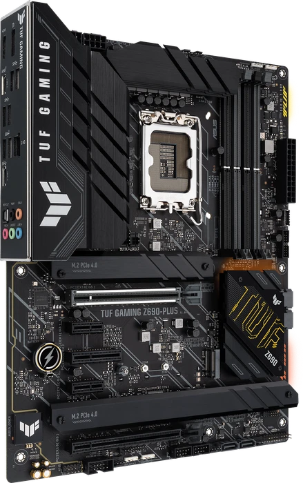 ASUS TUF Gaming Z690-Plus (Intel 1700)