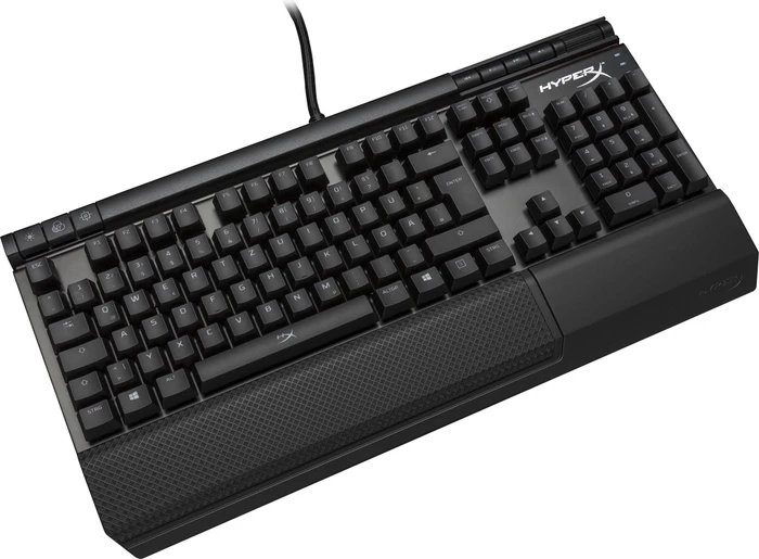 HP HyperX Alloy Elite, MX BLUE, USB, DE