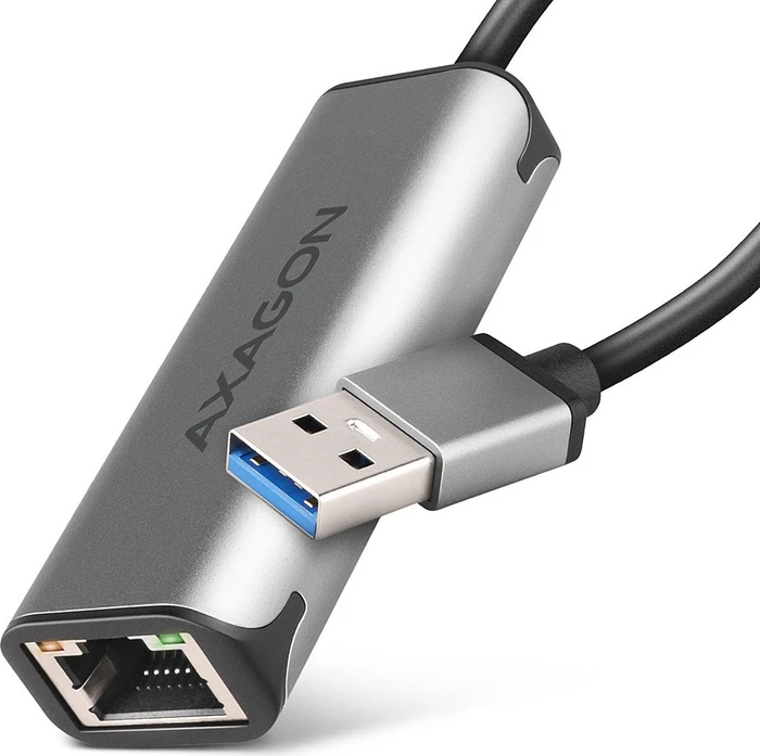 Axagon 2.5G LAN-Adapter, RJ-45, USB-A 3.0 [Stecker]