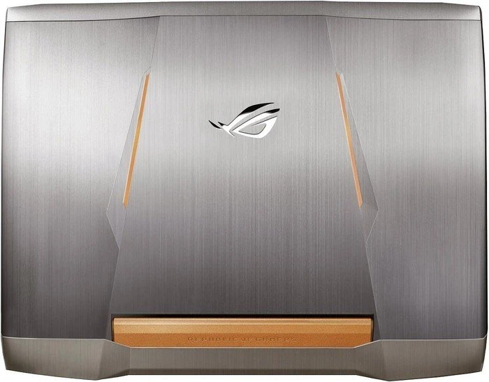 ASUS ROG G752VT-GC063T, schwarz, Core i7-6700HQ, 16GB RAM, 256GB SSD, 2TB HDD, GeForce GTX 970M, DE