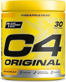 Cellucor C4 Original Pre Workout Ananas 198g