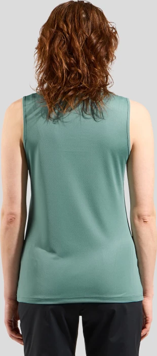 Odlo Cardada Funktionsshirt ärmellos arctic (Damen)