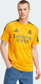 adidas Real Madrid 2024/2025 Auswärtstrikot kurzarm (Herren)