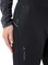 Vaude Matera II Warm Tights Fahrradhose lang schwarz (Damen) Vorschaubild