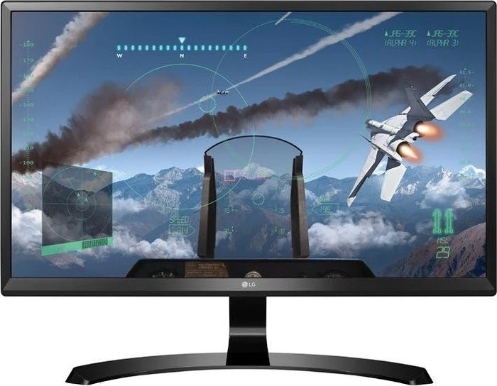 LG 24UD58-B, 23.8"