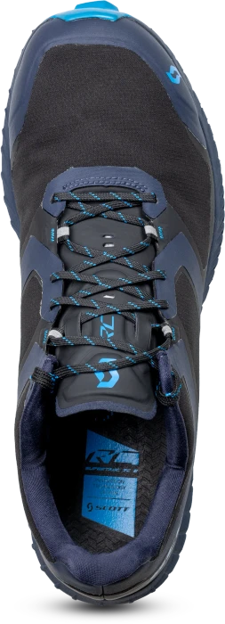 Scott Supertrac RC2 black/midnight blue (Herren)