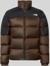 The North Face Diablo 2.0 Down Jacke dark chestnut black heather/tnf black (Herren)