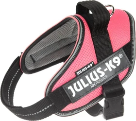 Julius K9 IDC Powair Hundegeschirr S, Pink