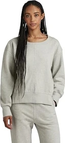G-Star Constructed Loose Sweatshirt milk heather (Damen)