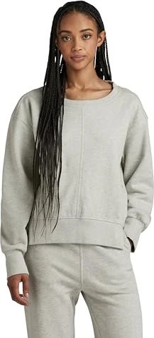 G-Star Constructed Loose Sweatshirt milk heather (Damen)