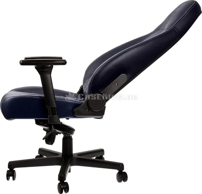 noblechairs Icon Gamingstuhl, mitternachtsblau/graphit