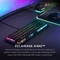 Roccat Vulcan II Mini, LEDs RGB, schwarz, TITAN II OPTICAL RED, USB, FR Vorschaubild
