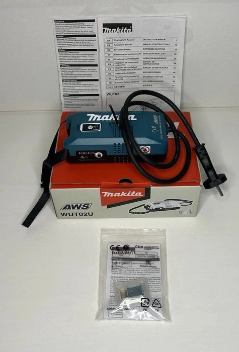 Makita WUT02U AWS Funk-Adapter