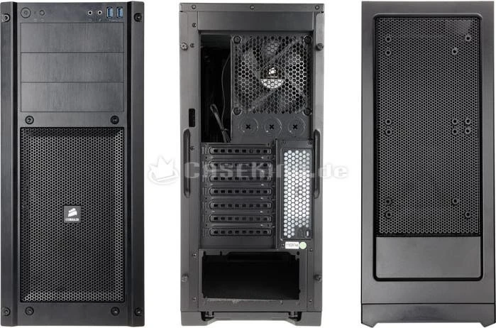 Corsair Carbide Series 300R, schallgedämmt