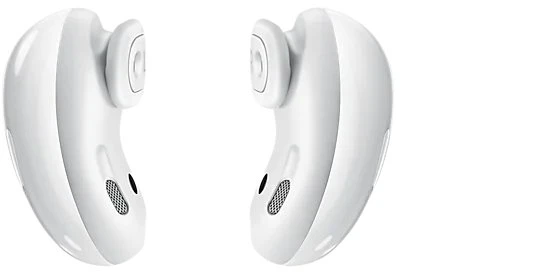 Samsung Galaxy Buds Live Mystic White