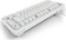 Sharkoon Skiller SGK25, weiß, LEDs RGB, Huano RED, USB, DE Vorschaubild