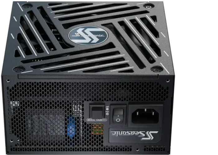Seasonic Focus GX ATX 3 (2024) GX-850 850W, ATX 3.1