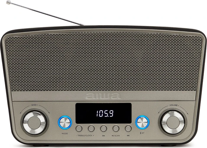 Aiwa BSTU-750 schwarz