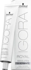Schwarzkopf Igora Royal Absolutes Haarfarbe silverwhite grey lilac, 60ml