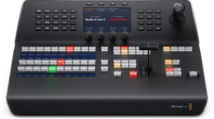 Blackmagic Design ATEM 1 M/E Advanced Panel 10, USB-C