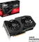 ASUS Radeon RX 6650 XT Dual OC, DUAL-RX6650XT-O8G, 8GB GDDR6, HDMI, 3x DP Vorschaubild