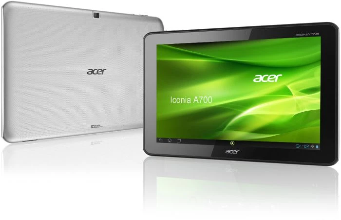 Acer Iconia Tab A701, silber, 64GB, UMTS