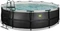 Exit Toys Stone Pool mit Sandfilterpumpe 488x122cm Vorschaubild